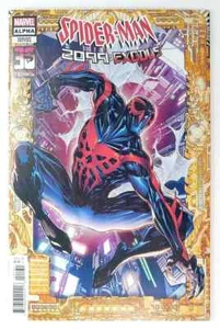Spider-man 2099 Exodus Alpha #1C (1998) Marvel Comics - Picture 1 of 2