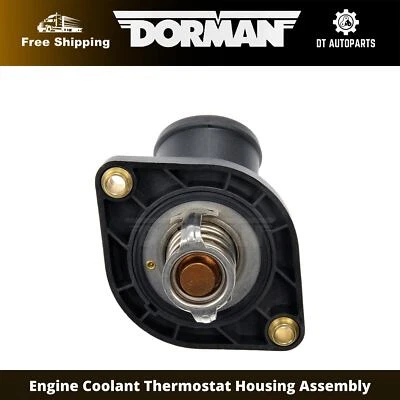 Conjunto de carcasa termostato Dorman V8 4,7 L 2011-2013 Ram 2500 2012 Foto 1 de 4