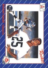 A8304- 1991 All World CFL FB Cards 1-110 +Inserts -You Pick- 10+ FREE US SHIP