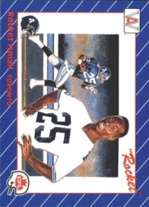 A8304- 1991 All World CFL FB Cards 1-110 +Inserts -You Pick- 10+ FREE US SHIP