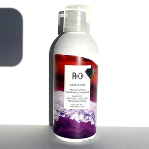 R+CO Gemstone Pre-Shampoo Color Protect Masque 5.7 oz - Picture 1 of 2