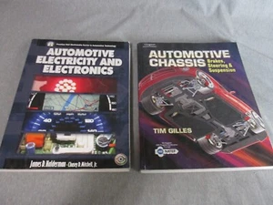 Kfz Chassis von Tim Gilles 2004 & Kfz Elektrizität und Elektronik - Bild 1 von 7