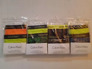 Calvin Klein Boys 2 PK Boxer Briefs Size 8/10 12/14 16/18 NWT - Picture 1 of 5