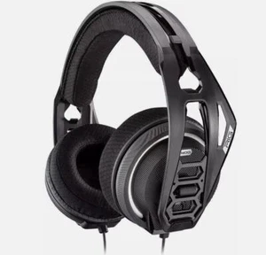 Gaming Headset Plantronics Rig 400 HC Stereo für PC Fenster verkabelt mit Mikrofon - Bild 1 von 2