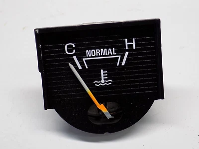 Medidor de temperatura da água 1981-1986 Ford F150 Bronco F100 - Imagem 1 de 4