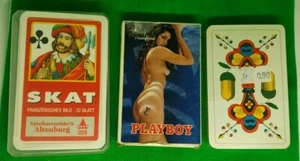 Playing cards 3 decks Vintage USSR Eastern Europe - Picture 1 of 12