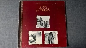 THE NICE - NICE (1st press) . LP. - Picture 1 of 6