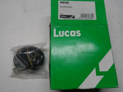 Volvo S40 & V40 Lucas Crankshaft Sensor - SEB268 - Image 1 of 3