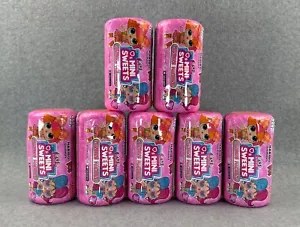 LOL Surprise Mini Süßigkeiten Automat Sammlerstück 7 Stück - Bild 1 von 7