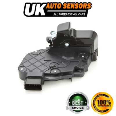 Compatível com Jaguar XF (2008-2013) atuador de trava de porta dianteira direita ASDLA18G2 - Imagem 1 de 4