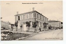 PASSAVANT EN ARGONNE - Marne - CPA 51 - La Mairie