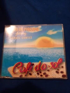 TULLIO DE PISCOPO - CAFE' DO SOL. CD SINGOLO COPIA PROMO 4 TRACK - Foto 1 di 2