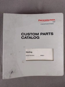 Catalogo ricambi personalizzati Freightliner 2003 Sterling Alliance Truck S/N M76511 - Foto 1 di 13