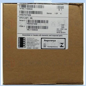 7ML1118-0BA30 Siemens EchoMax XPS-15 Ultrasonic Level Transducer Spot Goods GQ - Picture 1 of 6