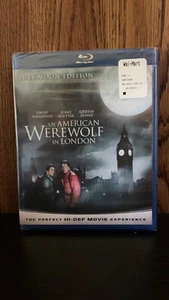An American Werewolf in London (Blu-ray)New SEALED - Foto 1 di 2