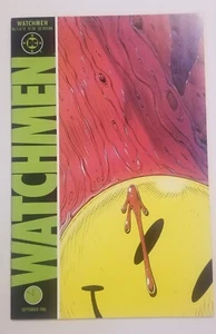 DC Watchmen #1 de 12 - Imagen 1 de 6