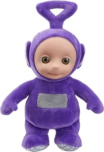 Teletubbies Talking Tinky Winky Purple Soft Toy - Picture 1 of 3