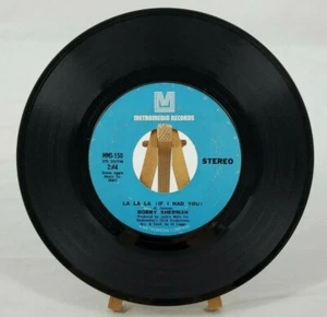 Bobby Sherman: LA LA LA If I Had You/Time 45 RPM  Metromedia Records #MMS-150 - Bild 1 von 10