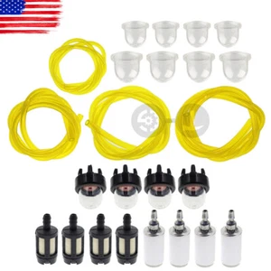Fuel Line Filter Primer Bulb Kit For Echo 12538108660 00570025 Hometile A01195A - Picture 1 of 4