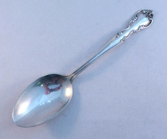AMERICAN CLASSIC -EASTERLING STERLING TABLE SPOON(S) - Image 1 of 1