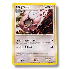 Stormfront Pokemon Card (ZZ16): Shelgon 50/100