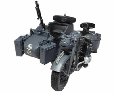 Zundapp KS750 with Sidecar 1:9 ITA7406 - italeri modellismo - Immagine 1 di 2