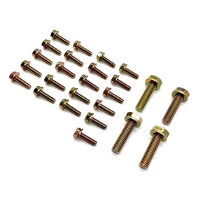 5.7L 6.1L 6.2L 6.4L Hemi Oil Pan Bolts for Jeep Grand Cherokee WK WK2 05-21 - Picture 1 of 4