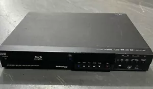Grabadora y reproductor de disco duro DVD JVC SR-HD1250US serie profesional serie Blu Ray - Imagen 1 de 12