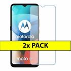 For Motorola Moto E7 Screen Protector Tempered Glass Film Cover
