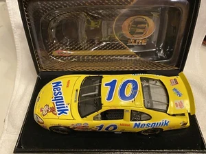 1:24 Scale Elite Collectible Jeff Green #10 Nestle Nesquik - Picture 1 of 1