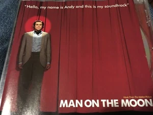 Soundtrack: Man On The Moon: Music From The Motion Picture CD (1999) Rarität C3 - Bild 1 von 2