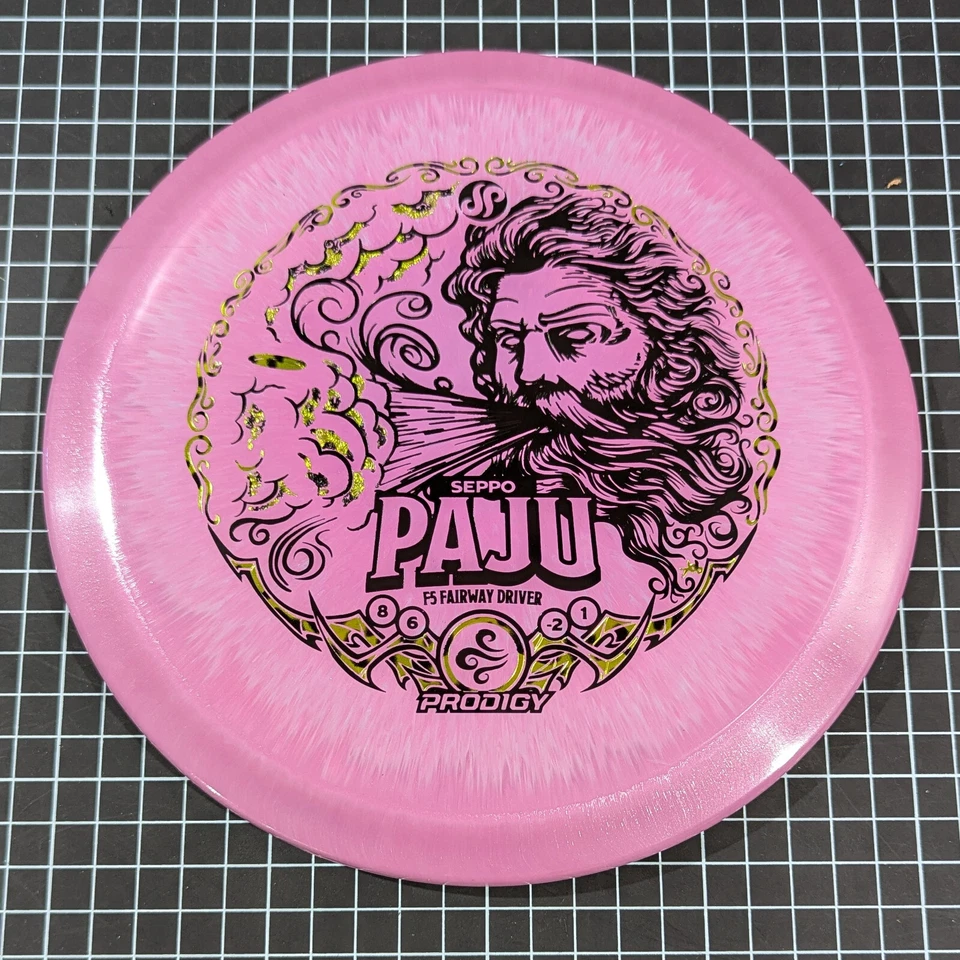 Prodigy 500 Spectrum F5 Seppo Paju Signature Series (Pick Color/Weight) - Image 1 of 1