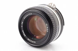 Nikon NIKKOR 50mm f/1.4 Ai-s(5526723)#81308 #197 - Picture 1 of 7
