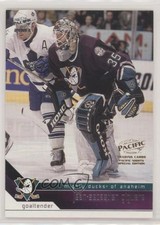 2002-03 Pacific Pacific Nights Special Edition /10 Jean-Sebastien Giguere #3
