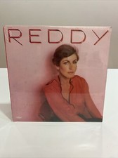 33 RPM LP Record Helen Reddy REDDY Capitol Records R-143358 SEALED