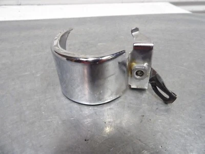 Couvre-Trim De Clignotant Avant Droit Chrome Pour Honda Shadow VLX VT600 94-07 - Photo 1/3