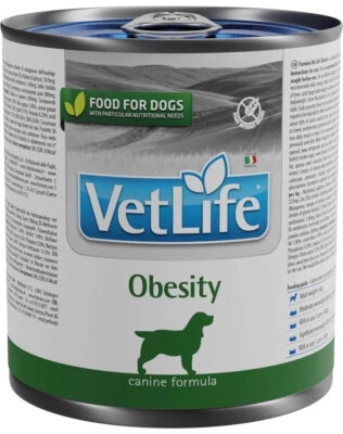 Farmina Dog VetLife Nassfutter Obesity 300g - Bild 1 von 2