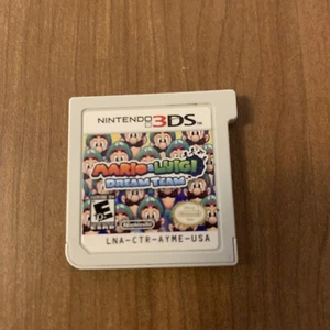 Mario and Luigi Dream Team Nintendo 3DS Cartridge Only Spiel 🎮✨ - Bild 1 von 2