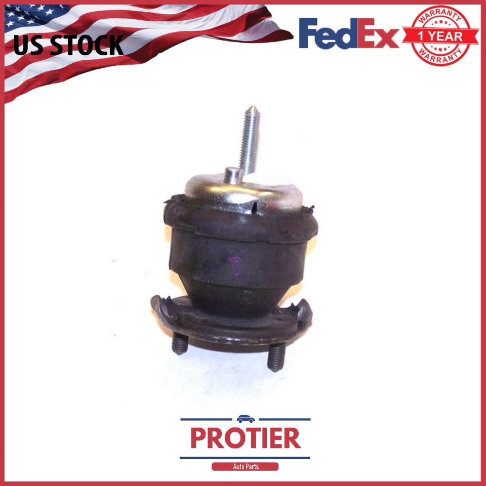 Montaje motor trasero 9291 se adapta 96-98 Saab 900 2.0L 94-98 900 2.3L 03-99 9-3 2.0L Foto 1 de 3