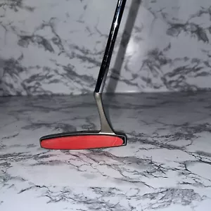 STX SwitchBlade Putter RH ~33,5" kunststoffbeschichteter Stahl mit Etikett/P057 - Bild 1 von 4