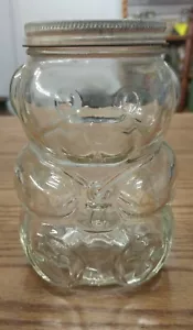KRAFT 1988 PUE NATURAL HONEY BEAR JAR - Picture 1 of 6