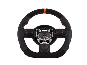 BMW MINI S Countryman cooper R55 R56 57 58 60 Flat Bottom Steering wheel include - Picture 1 of 13