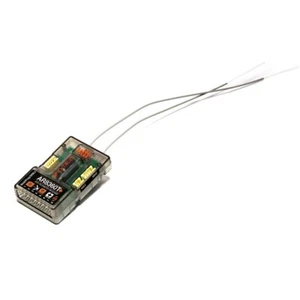 Spektrum SPM-1033 DX3 AR8360T+ DSMX 8-Kanal AS3X+ & SAFE Telemetrie Empfänger - Bild 1 von 1