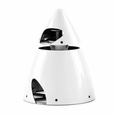 FALCON 3.25 3.5inch Contra Rotating Spinner Carbon Fiber for RC F3A Plane Model - Image 1 of 4