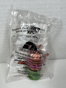 KFC KIDS MEAL TIMON & PUMBAA WORLD OF BUGS - PERSONAGGIO PUMBAA - Foto 1 di 2