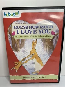 Guess How Much I Love You: Someone Special (DVD, 2015) - Picture 1 of 3