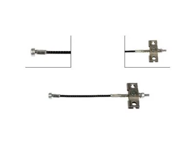 Cable de freno de estacionamiento delantero Dorman 84694RSKR 2002 para Hyundai Elantra 2001-2006 Foto 1 de 2