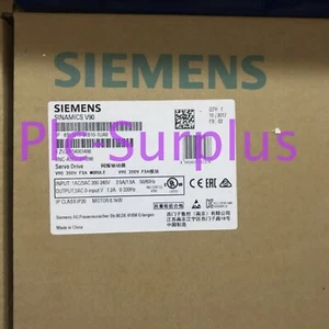 1PC NEW IN BOX 6SL3210-5FB10-1UA0 6SL32105FB101UA0 Unopened SM9T - Picture 1 of 1