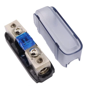 Car Audio Fuse Holder Mini AFS Fuse Box 30A 60A 100A 150A 2 sets - Picture 1 of 6