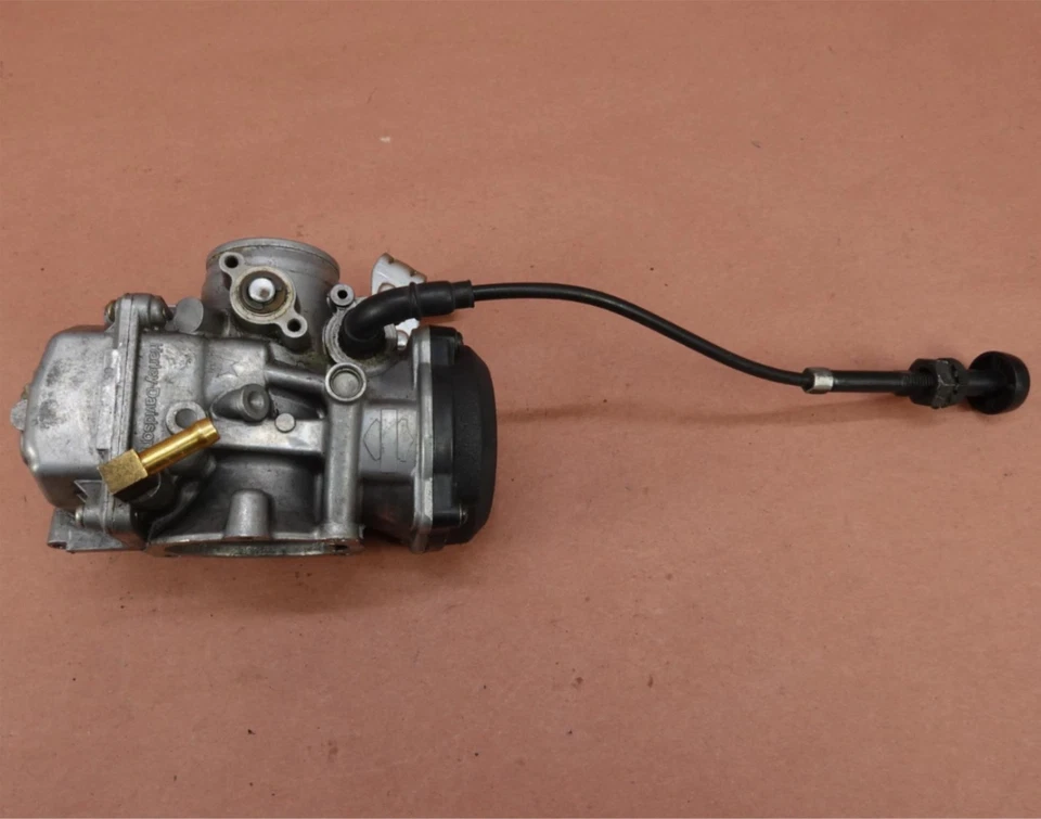 2005-2006 Harley Davidson FLHX Street Glide Carburetor Assembly - Image 1 of 4